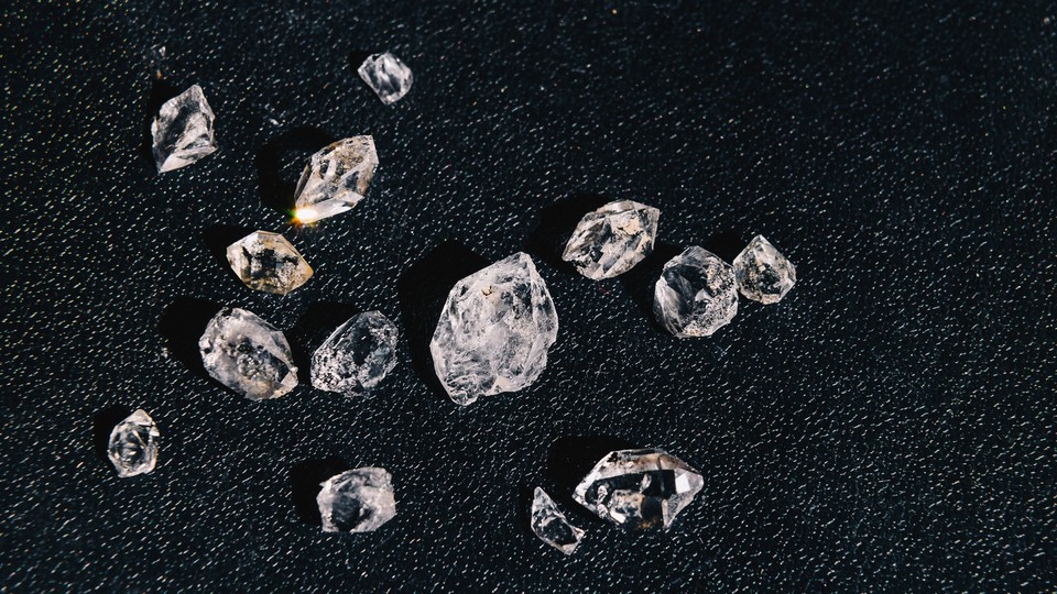 De Beers Diamonds - Israeli Diamonds