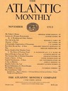 November 1913 Cover