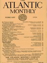 February 1924 Cover