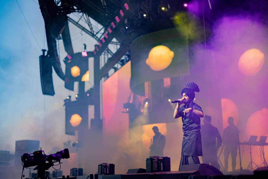 Scenes From Coachella 2023 - The Atlantic