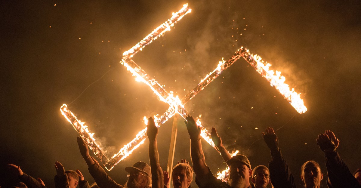 NextImg:Don’t Give White Nationalists the Post-9/11 Treatment