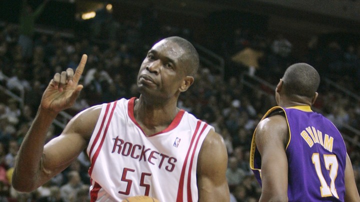 Dikembe Mutombo and His Finger Wag Get Inducted Into the ...