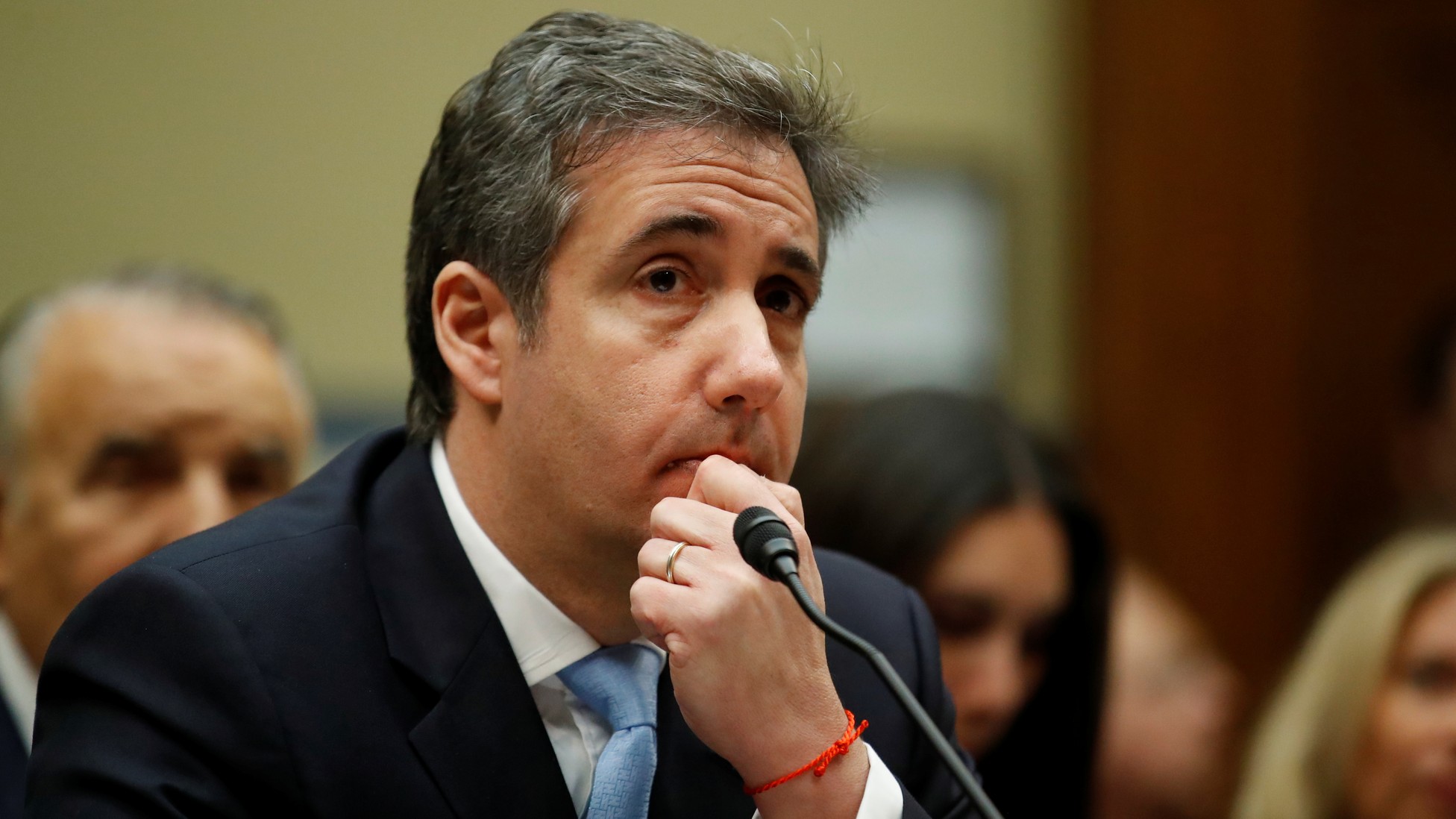 Michael Cohen's Uncontradicted Testimony to Congress - The Atlantic