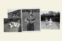 Family photos from Janet Malcolm
