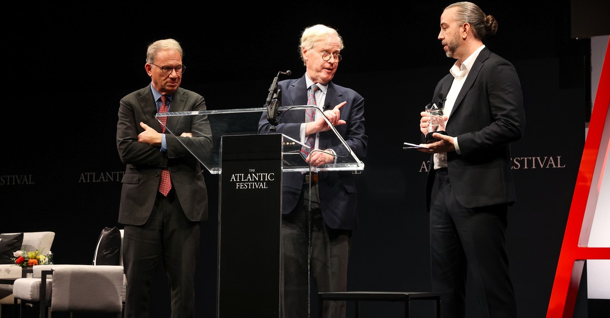 Премію The Atlantic Michael Kelly Award отримав Дрю Філп за фільм «There Will Be Mercy» для журналу Atavist.