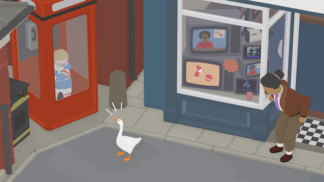 Untitled Goose Game security hole could have allowed hackers to