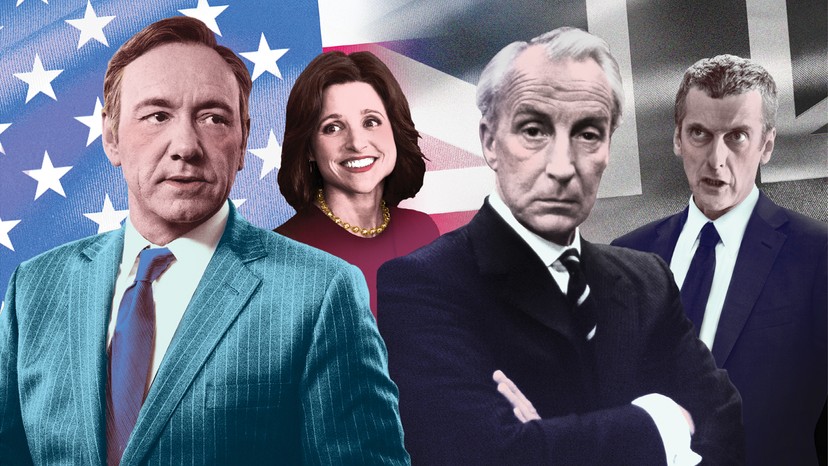 Why the British Are Better at Satire - The Atlantic