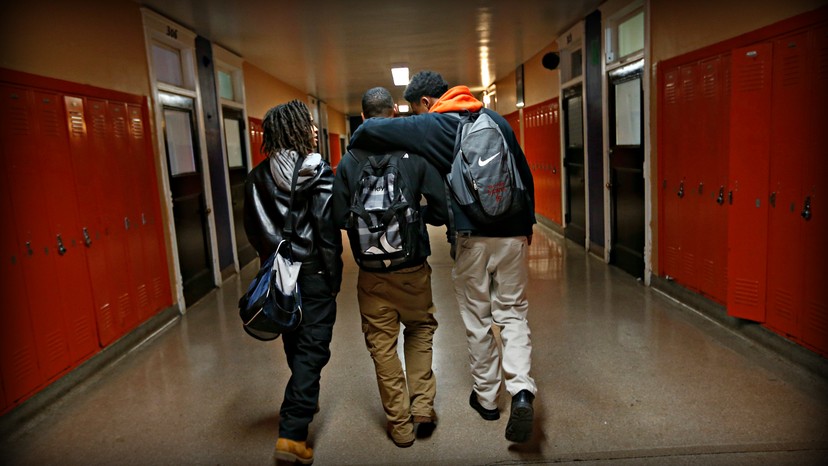 How Chicago s Schools Used Second Chances to Improve Graduation Rates