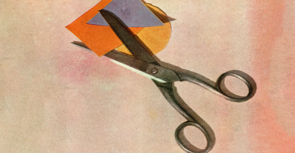 A Biography Without ‘The Boring Bits’