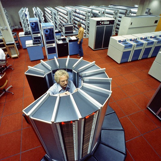 cray supercomputers