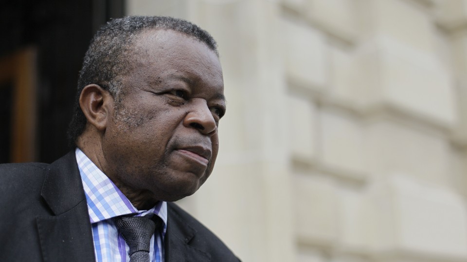 Jean-Jacques Muyembe Tamfum