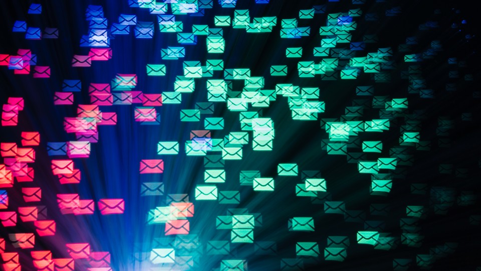 Image of small envelopes