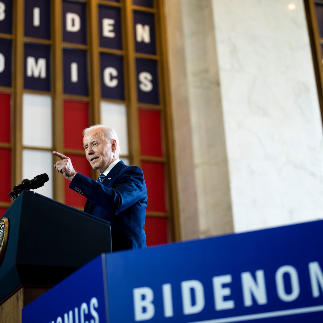 Bidenomics is Working for Consumers. So Why Is the Administration