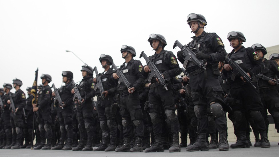 Two Mexican Soldiers and Three Federal Police Have Been Charged With ...