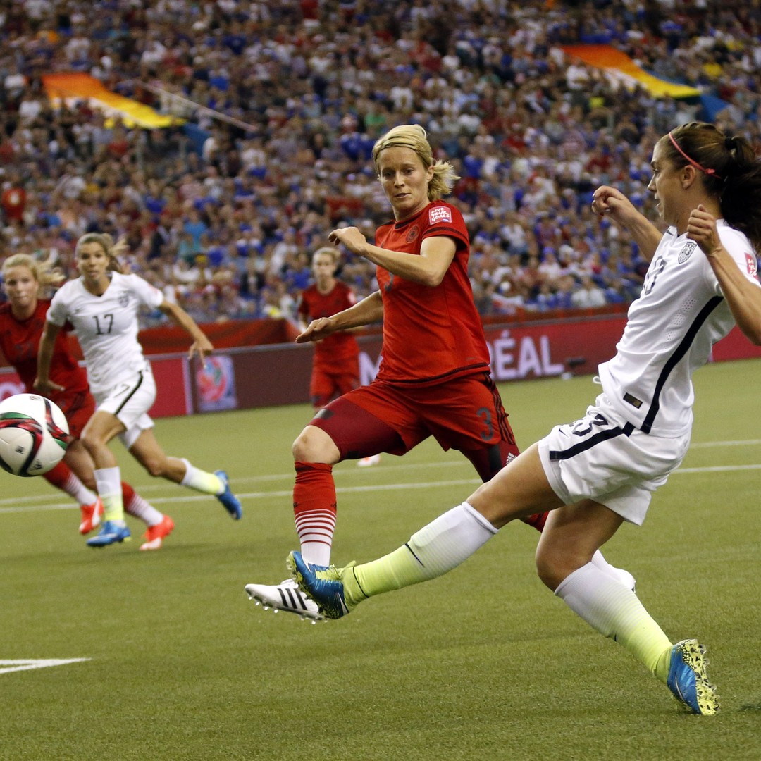 Politics of Gender Surface in Women's World Cup