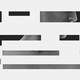 a profile of a man with redacted sections