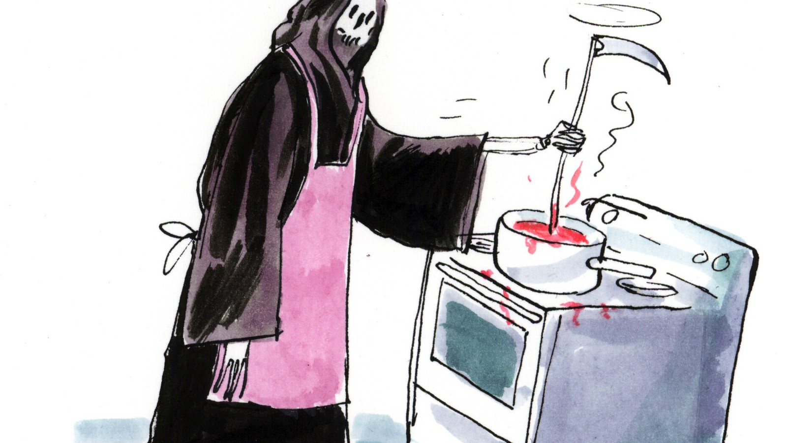 What Was the Best Fictional Meal Ever? - The Atlantic
