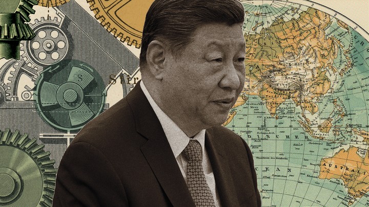 theatlantic.com - Michael Schuman - China Is Attached to a Doomed Economic Model