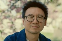 The author Hua Hsu