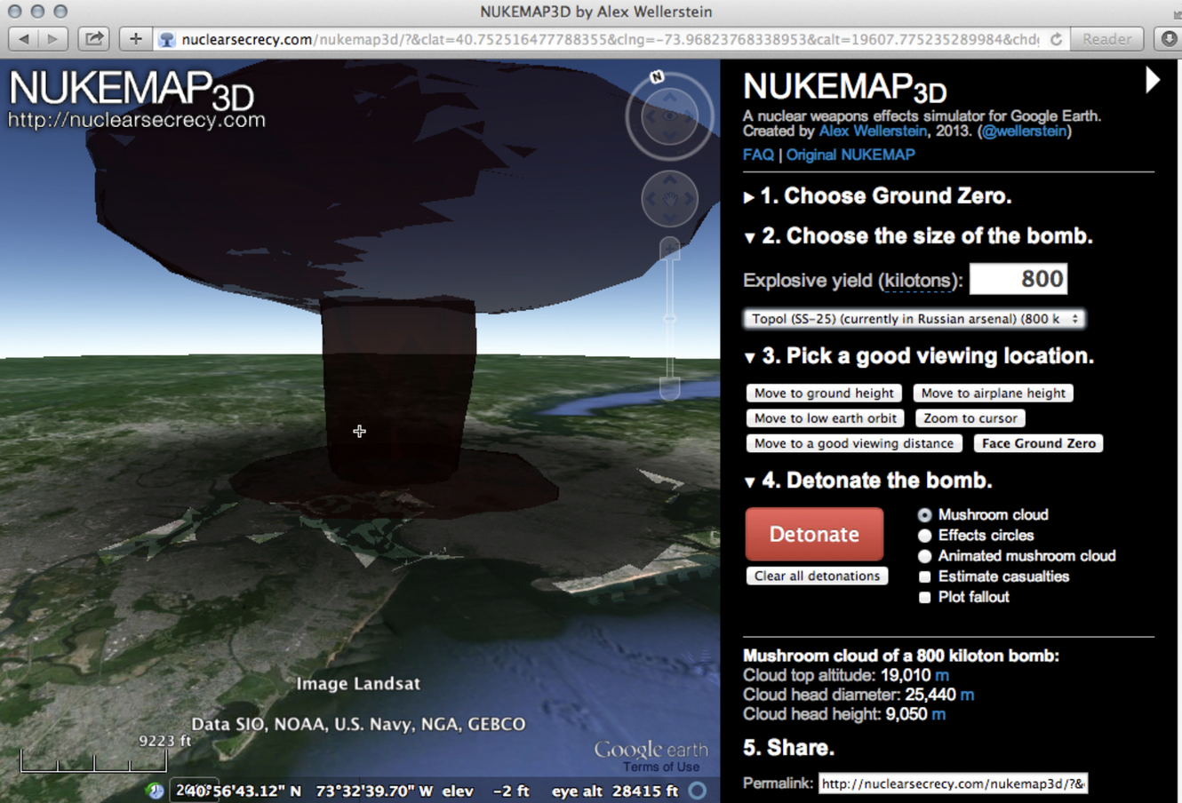 A 10-Year-Old Nuclear-Blast Simulator Is Popular Again - The Atlantic
