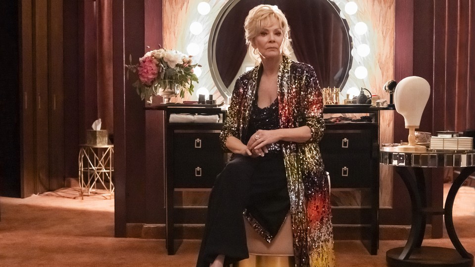 Jean Smart in the HBO show 'Hacks'