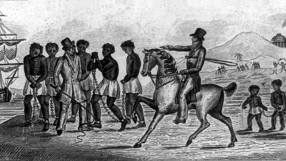 What StopandFrisk Means to the Descendants of Slaves The Atlantic