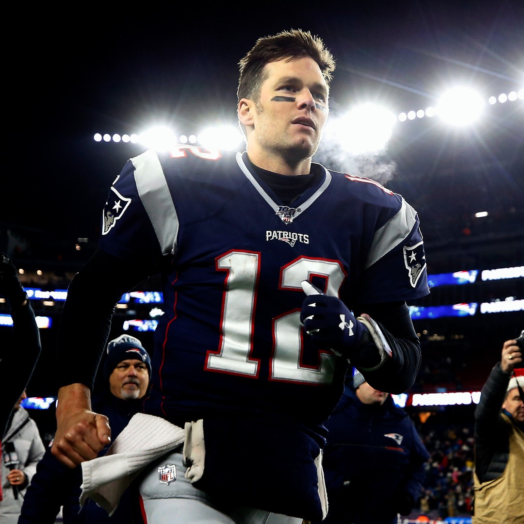 Patriots Advance To AFC Title Game After Wild Win Over Ravens