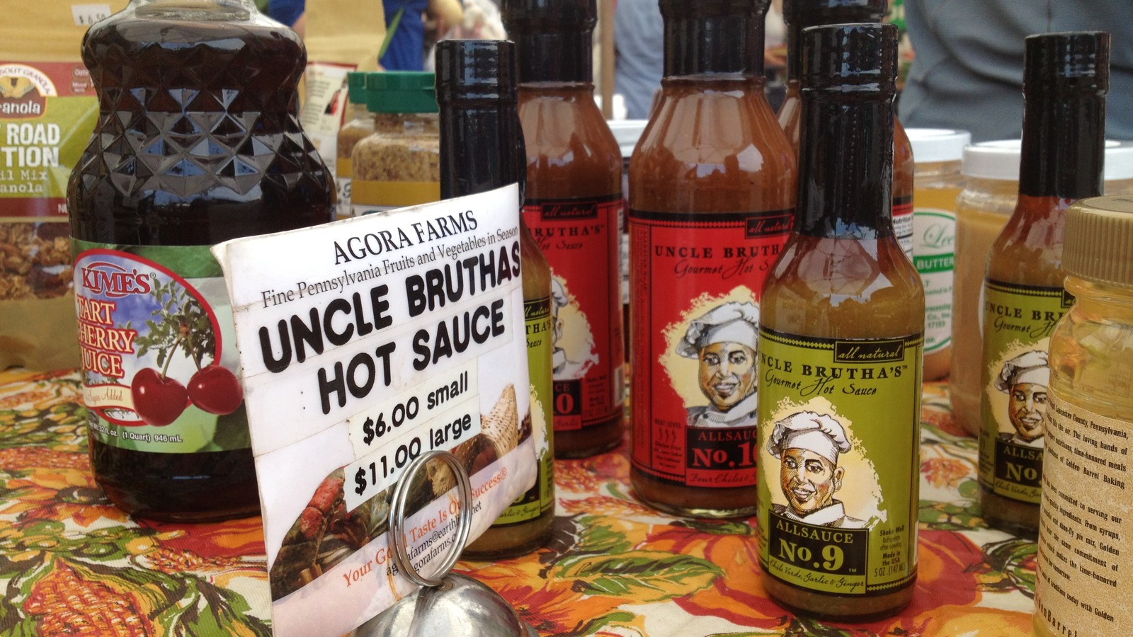 Battling The Big Name Hot Sauces The Atlantic