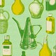 An illustration of oil jars