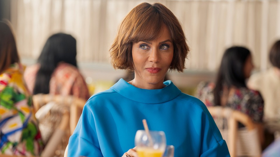 Still of Lisa Todd Wexley (Nicole Ari Parker) from 'And Just Like That'