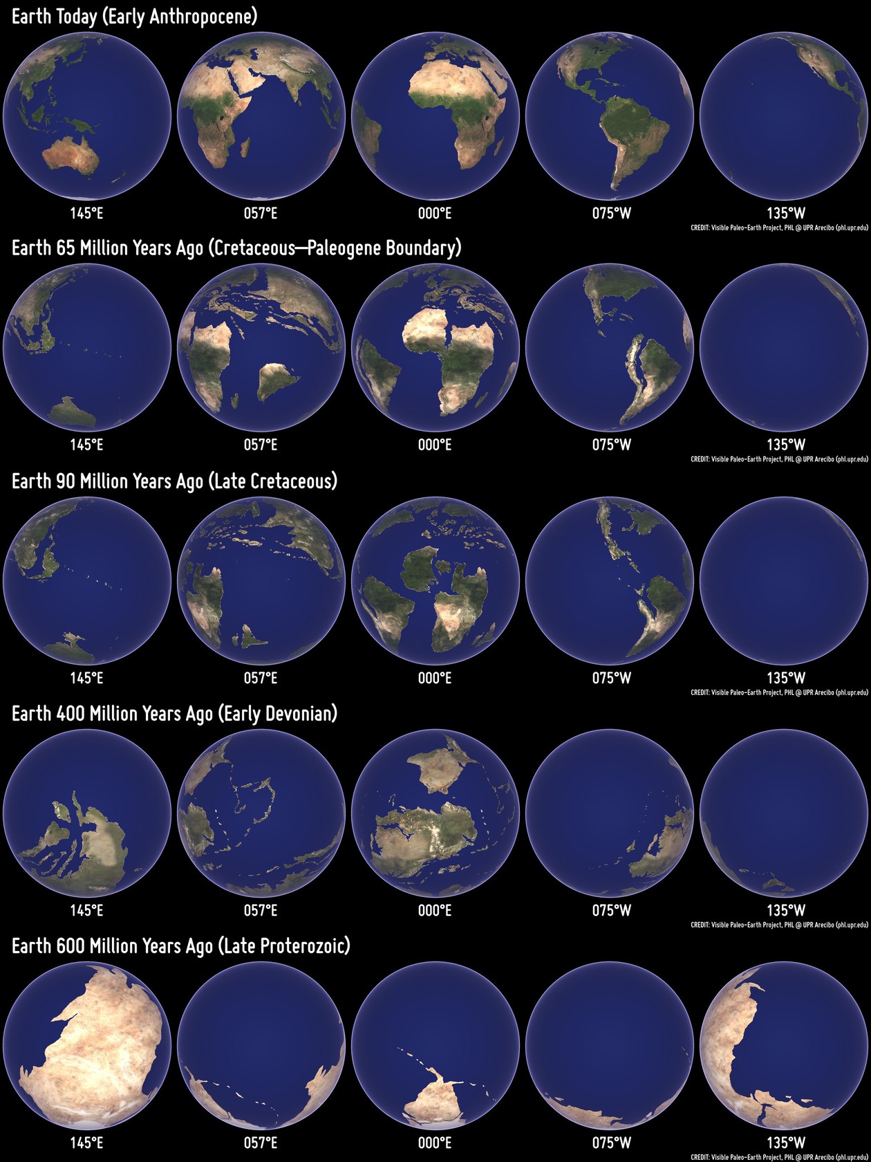 Orbital View: Evolving Earth - The Atlantic