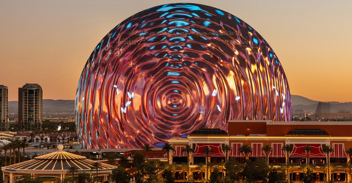 Sphere and Loathing in Las Vegas thumbnail