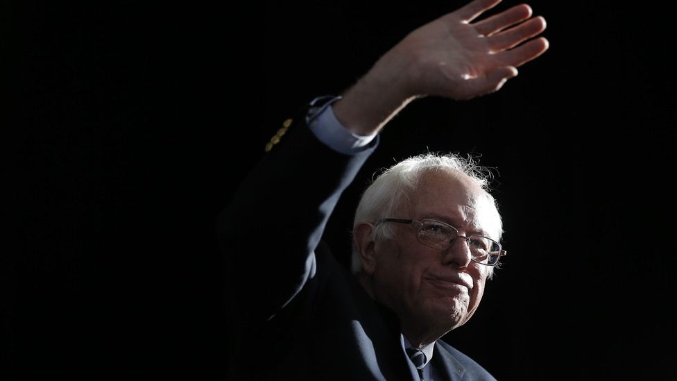 How Bernie Sanders Raised Millions And Set Records The Atlantic 