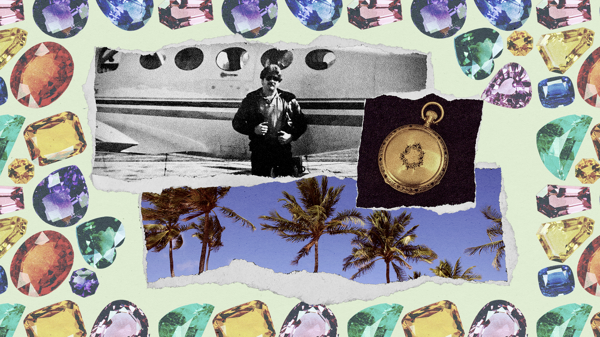 The Rise And Fall Of An All Star Jewelry Heist Crew The Atlantic