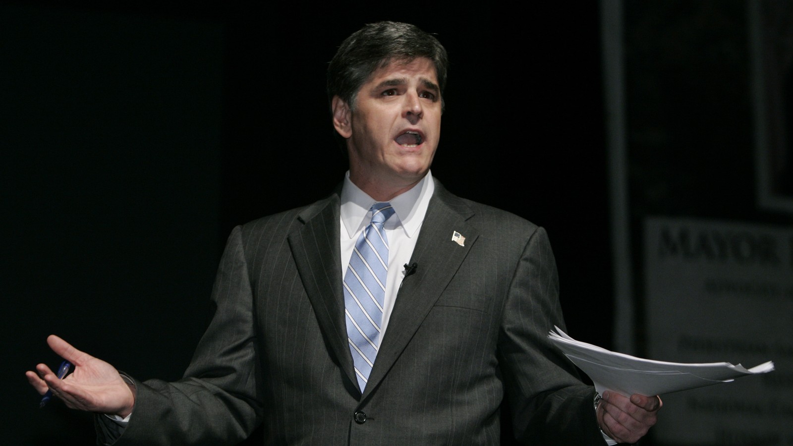 Sean Hannity Failed to Tell Fox Viewers the Truth - The Atlantic