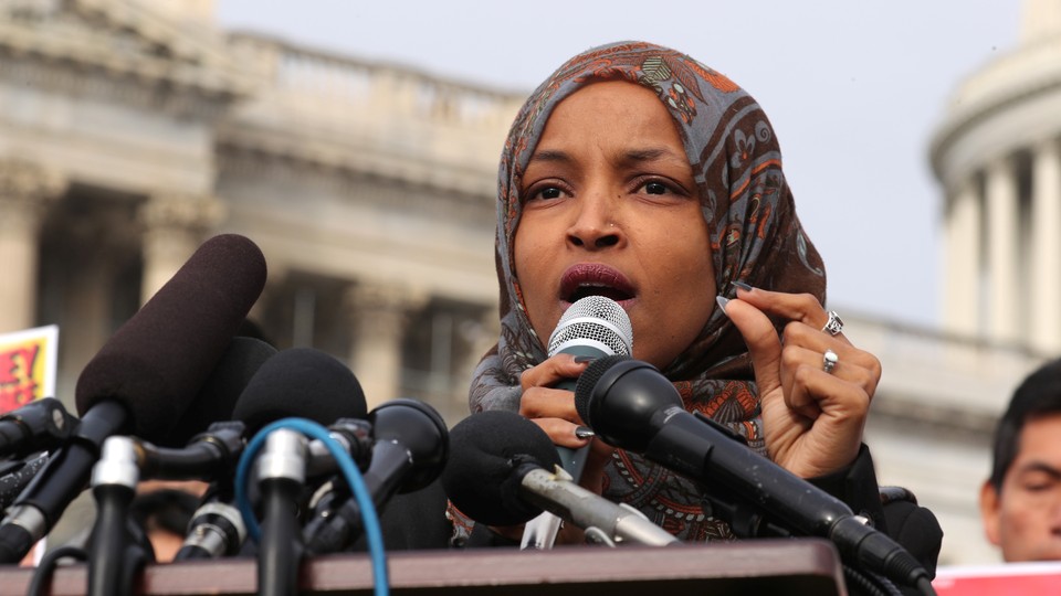 Ilhan Omar