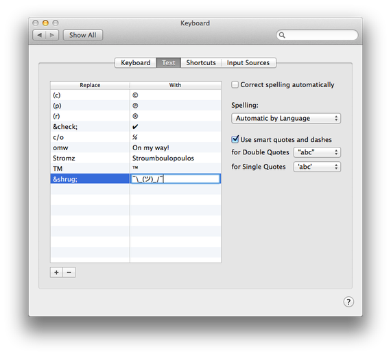 What S The Best Way To Type ツ The Atlantic