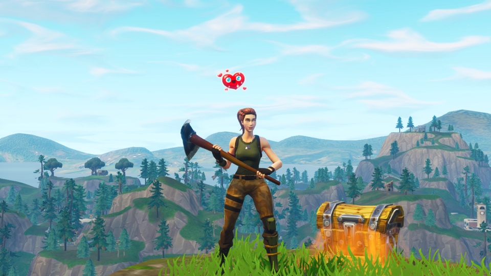 How Fortnite became the most successful free-to-play game ever