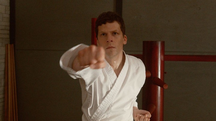 The Art of Self-Defense' Examines Toxic Masculinity—and Features Jesse  Eisenberg Doing Karate – Texas Monthly