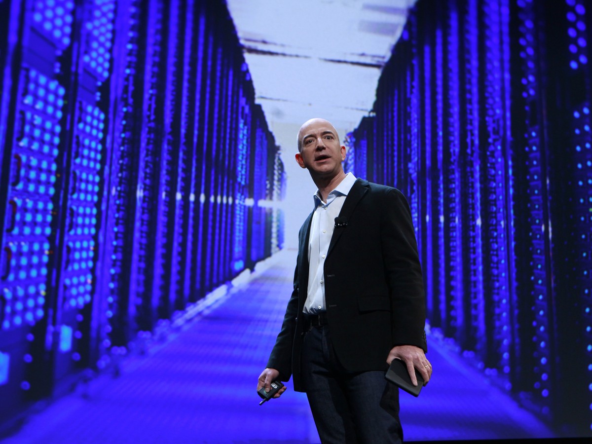 Jeff Bezos says compromising with coworkers is actually a bad idea