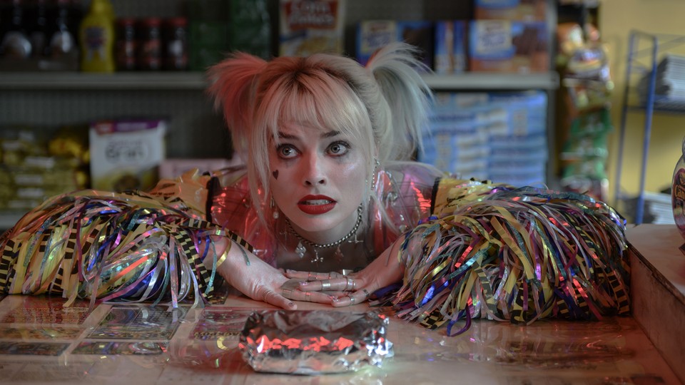 Margot Robbie says no Birds of Prey 2 in the pipeline, News & Features