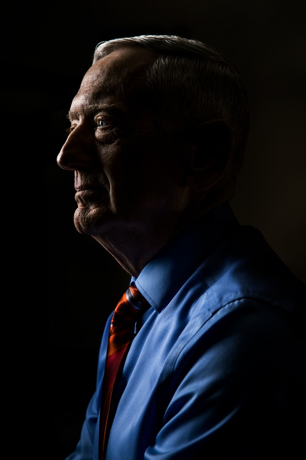 General James Mattis