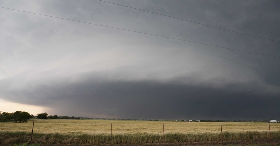 This Is Largest Tornado in U.S. History — Video - The Atlantic