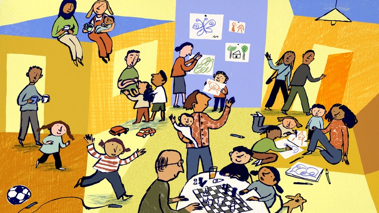 The Isolation of Intensive Parenting - The Atlantic