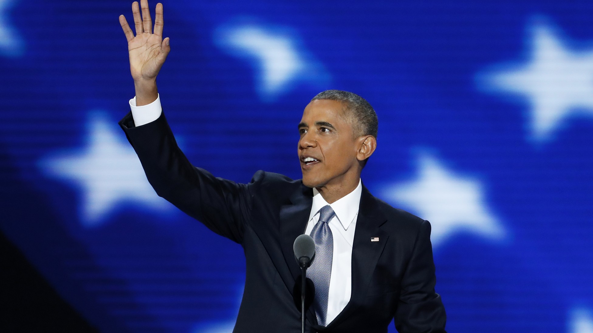 President Obama's Convention Speech Redefined American Exceptionalism ...