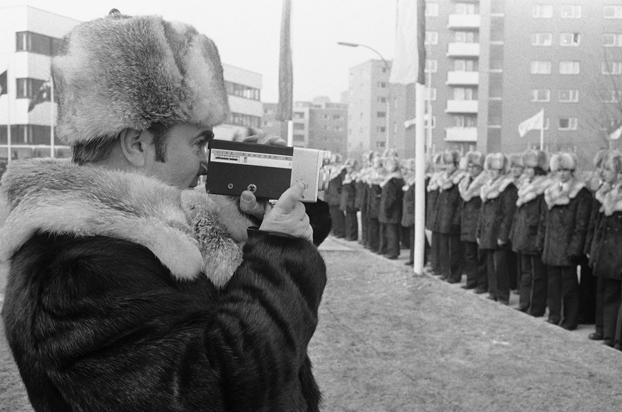 Looking Back Photos From The First 12 Winter Olympics The Atlantic