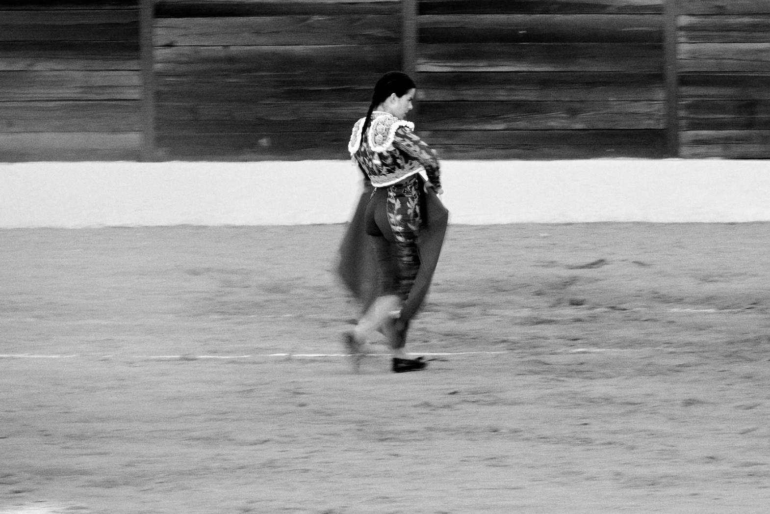 What It Takes to Be a Professional Bullfighter - The Atlantic