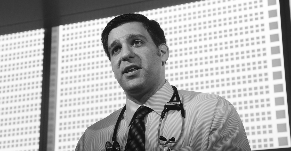 The Most Feared Person at the NIH Is a Vaccine Researcher Plucked From Obscurity