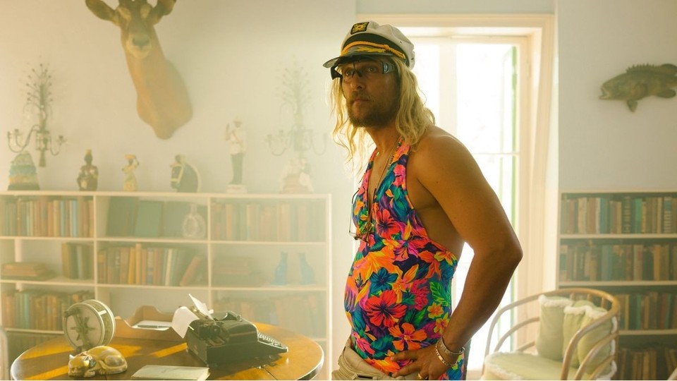 Harmony Korine's The Beach Bum Soundtrack Announced