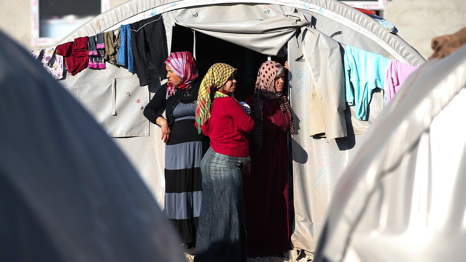 How Turkey Sees the Refugee Crisis and What It Wants From ...